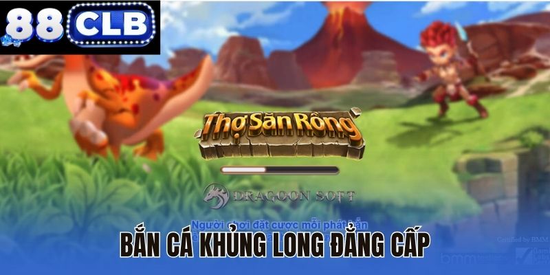 Bắn cá Rồng chinh phục mọi người chơi Bắn cá Rồng chinh phục mọi người chơi